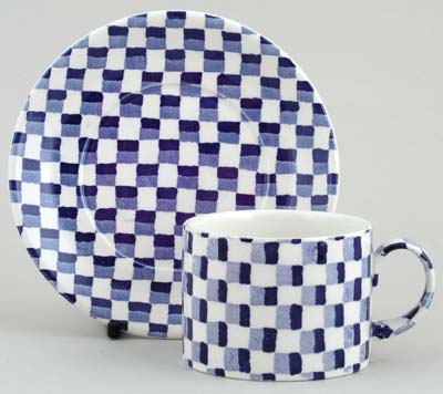 Teacup and Saucer